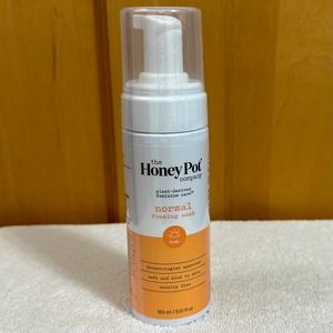 New! The Honey Pot Company Normal Foaming Wash for Women